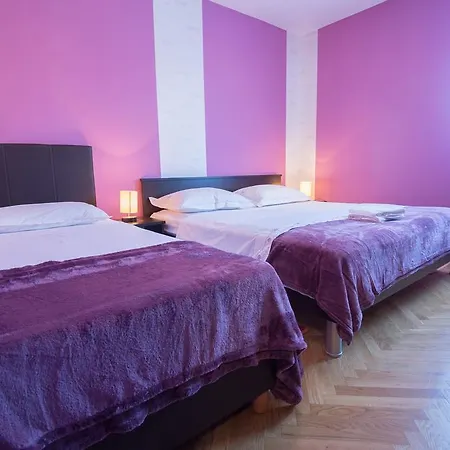 아파트 Apartman Ivana *